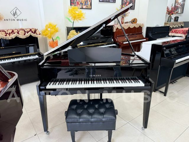 Đàn Piano Điện AvantGrand Yamaha N3 Dáng Grand Cao Cấp