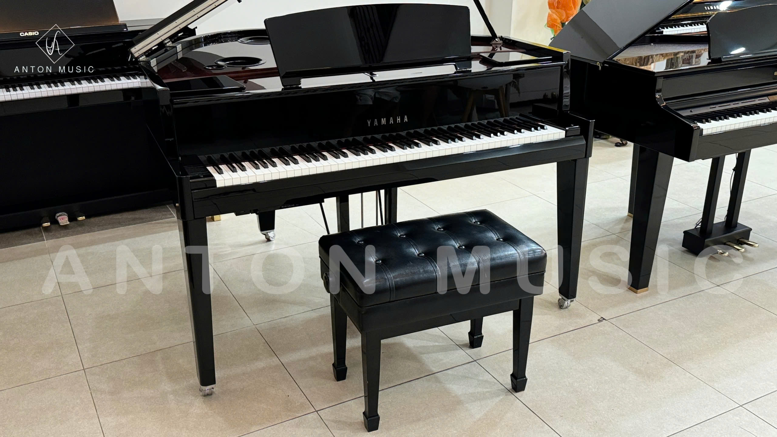 Đàn Piano Điện Dáng Grand Yamaha N3X AvantGrand