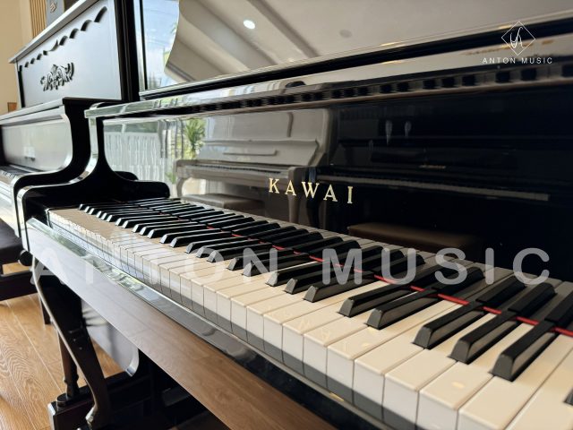 Đàn piano Upright cũ Kawai SA-8E