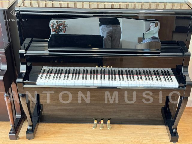 Đàn piano Upright cũ Kawai SA-8E