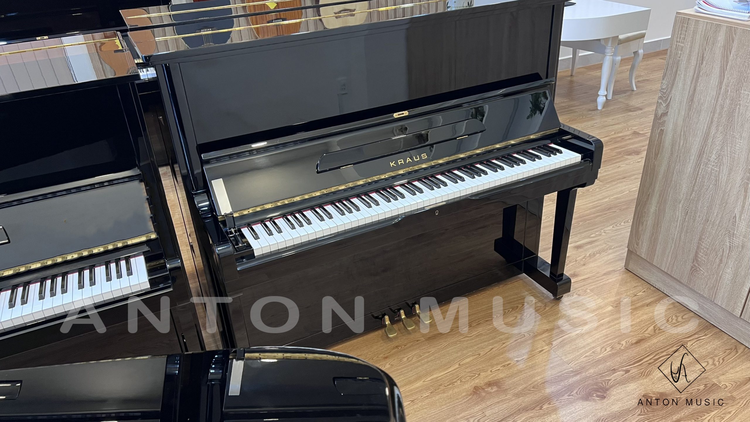 Đàn Piano cũ Nhật Bản Kraus dưới 30 triệu