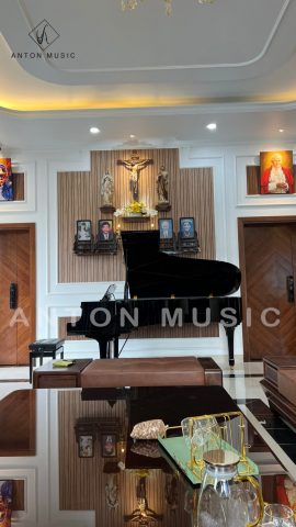 Đàn Grand Piano Yamaha C7B Nhật Bản