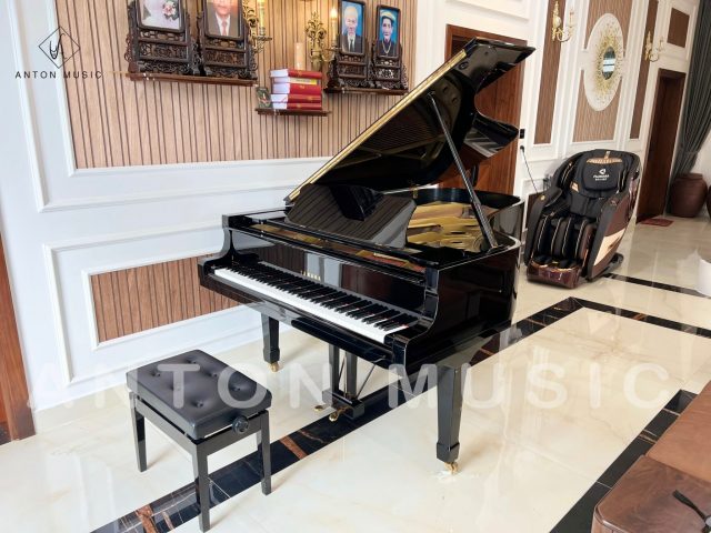 Đàn Grand Piano Yamaha C7B Nhật Bản