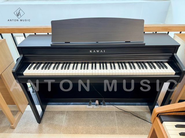 Đàn Piano Điện Kawai Dòng Hybrid Lai Cơ CA4900GP Nội Địa Nhật