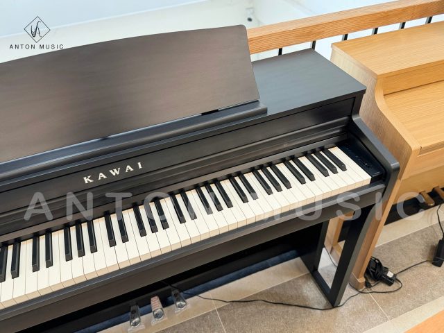 Đàn Piano Điện Kawai Dòng Hybrid Lai Cơ CA4900GP Nội Địa Nhật