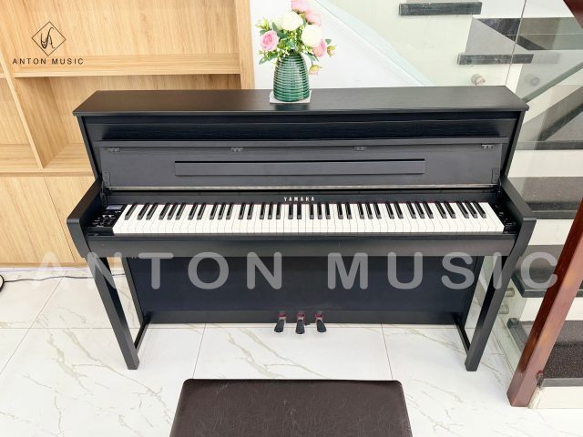 Đàn Piano Điện Yamaha CLP-685 Clavinova Cao Cấp Nhất Dòng CLP 600 Series