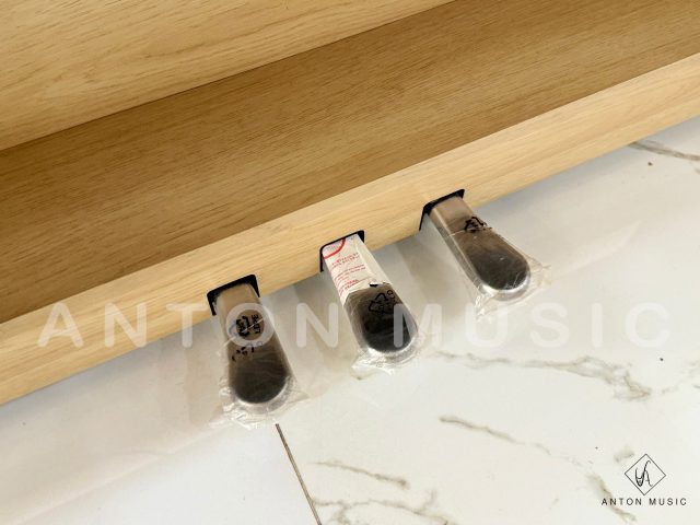 Đàn Piano Điện Kawai CA-17 LO Used Light Oak (Vàng Gỗ Sồi Nhạt) Concert Artist