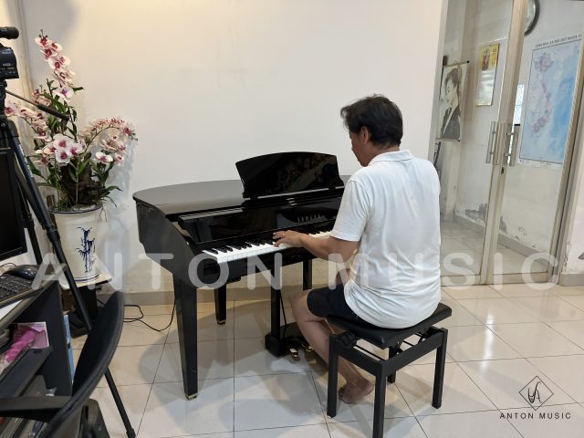Đàn piano điện Hybrid Yamaha DGP-7