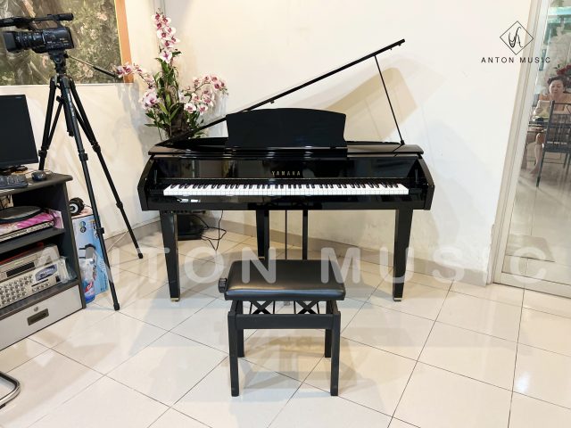 Đàn piano điện Hybrid Yamaha DGP-7