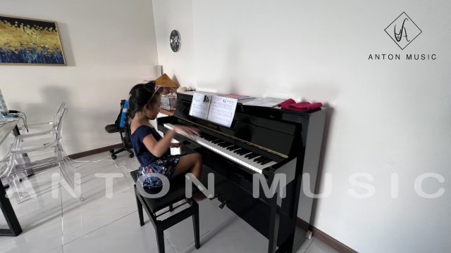 Piano hybrid Yamaha DUP-10PE