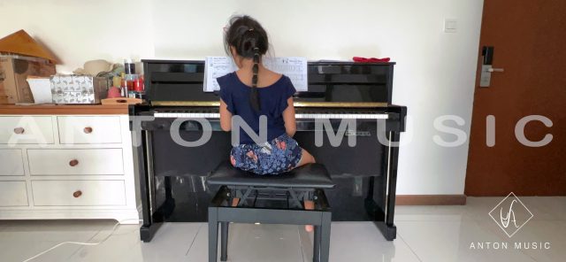 Đàn Piano lai điện và cơ - Yamaha DUP-10