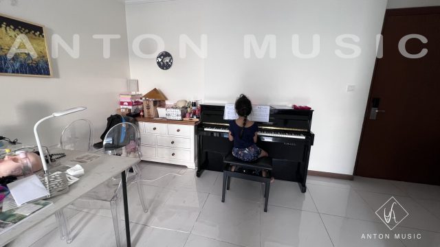 Đàn piano điện Hybrid Yamaha DUP-10