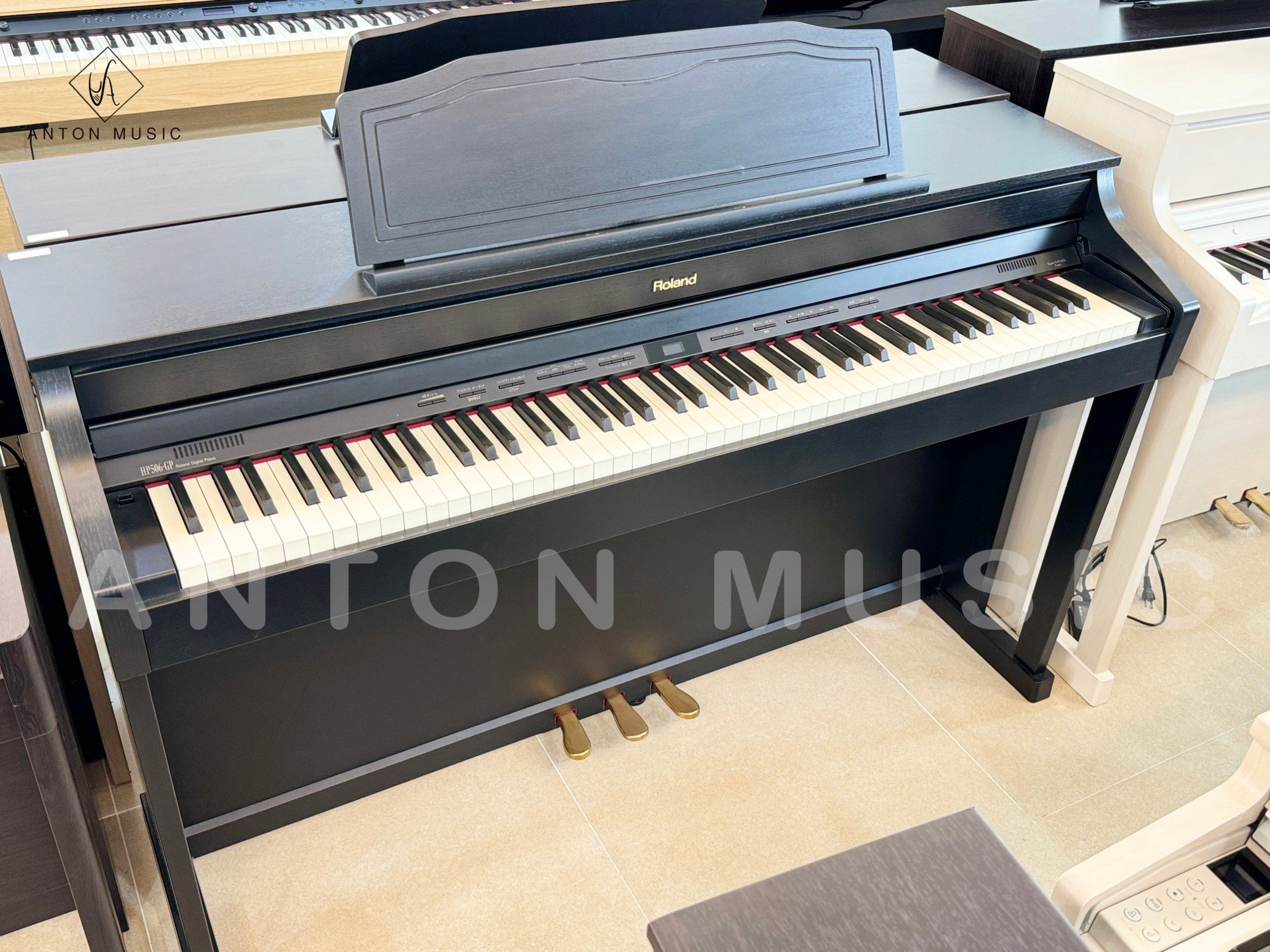 Đàn piano điện Roland HP-506GP