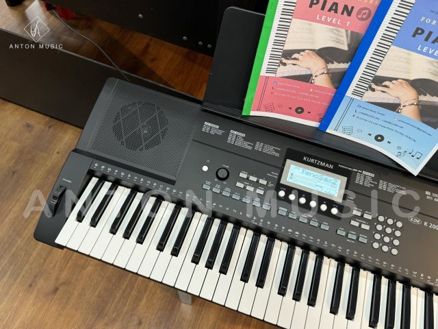 Đàn Organ 61 phím Kurtzman K200