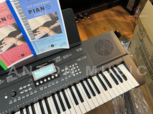 Đàn Organ 61 phím Kurtzman K200