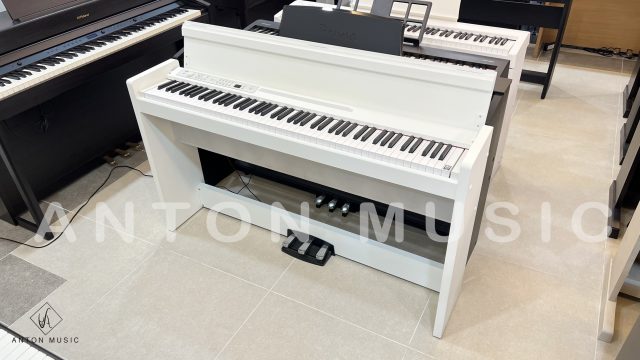 Đàn Piano Điện Korg LP-380 WH Used White (Trắng)
