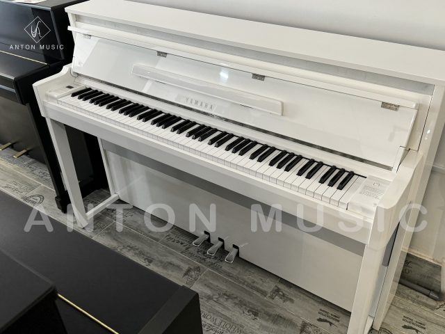 Đàn Piano Hybrid AvantGrand Yamaha NU1X WH