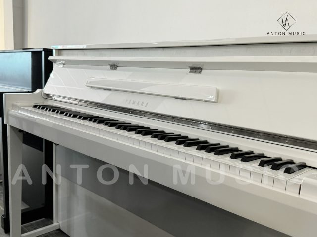 Đàn Piano Hybrid AvantGrand Yamaha NU1X WH