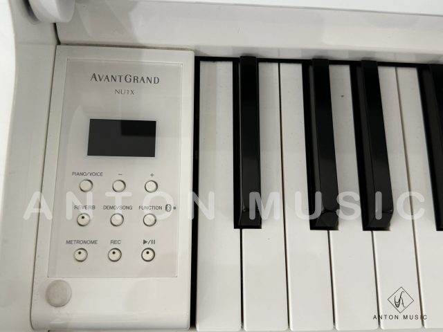 Đàn Piano Hybrid AvantGrand Yamaha NU1X WH