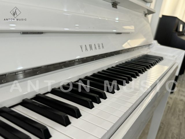 Đàn Piano Hybrid AvantGrand Yamaha NU1X WH