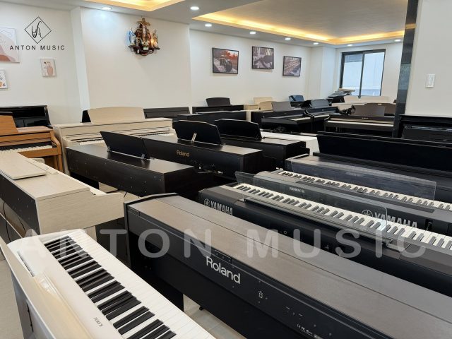 Đàn piano điện Yamaha P-515