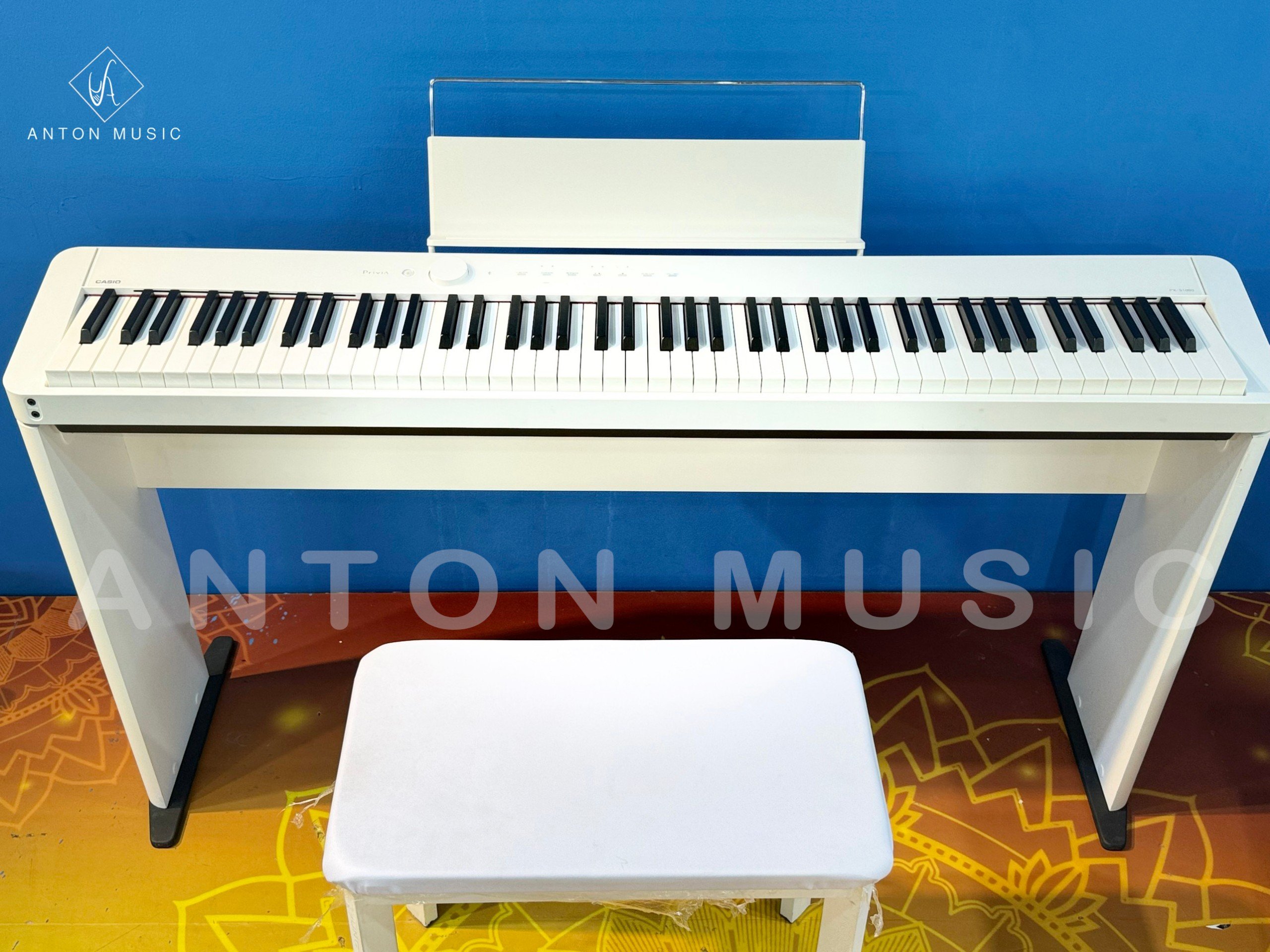 Đàn piano điện Casio PX-S1000WH