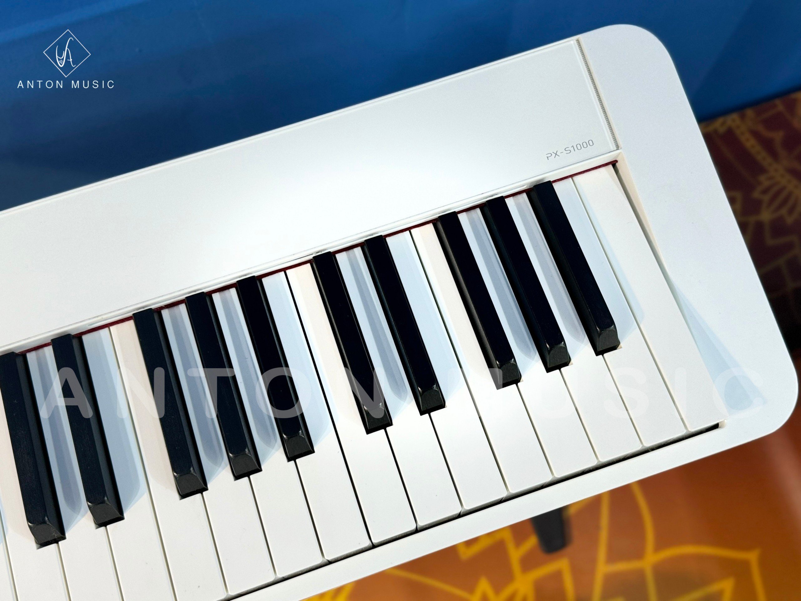 Đàn piano điện Casio PX-S1000WH