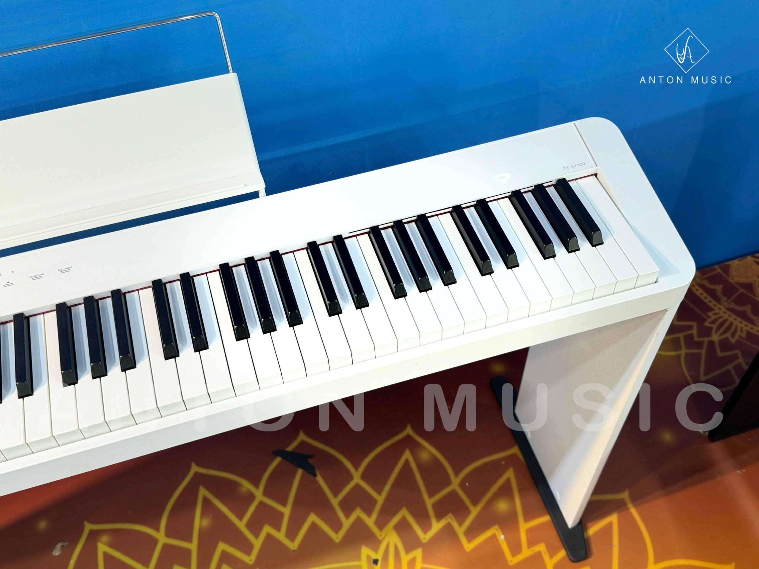 Đàn piano điện Casio PX-S1000WH
