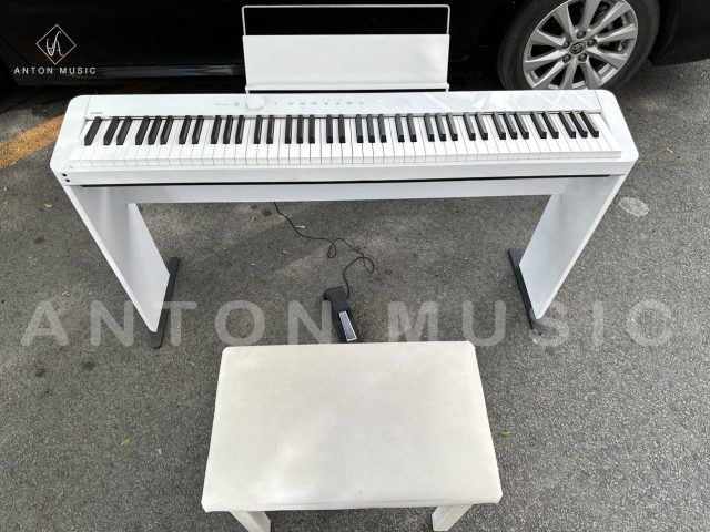 Đàn Piano Casio PXS1000 Privia Sử Dụng Được Pin AA