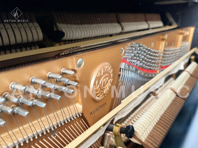 Đàn piano Upright cũ Kawai SA-7E