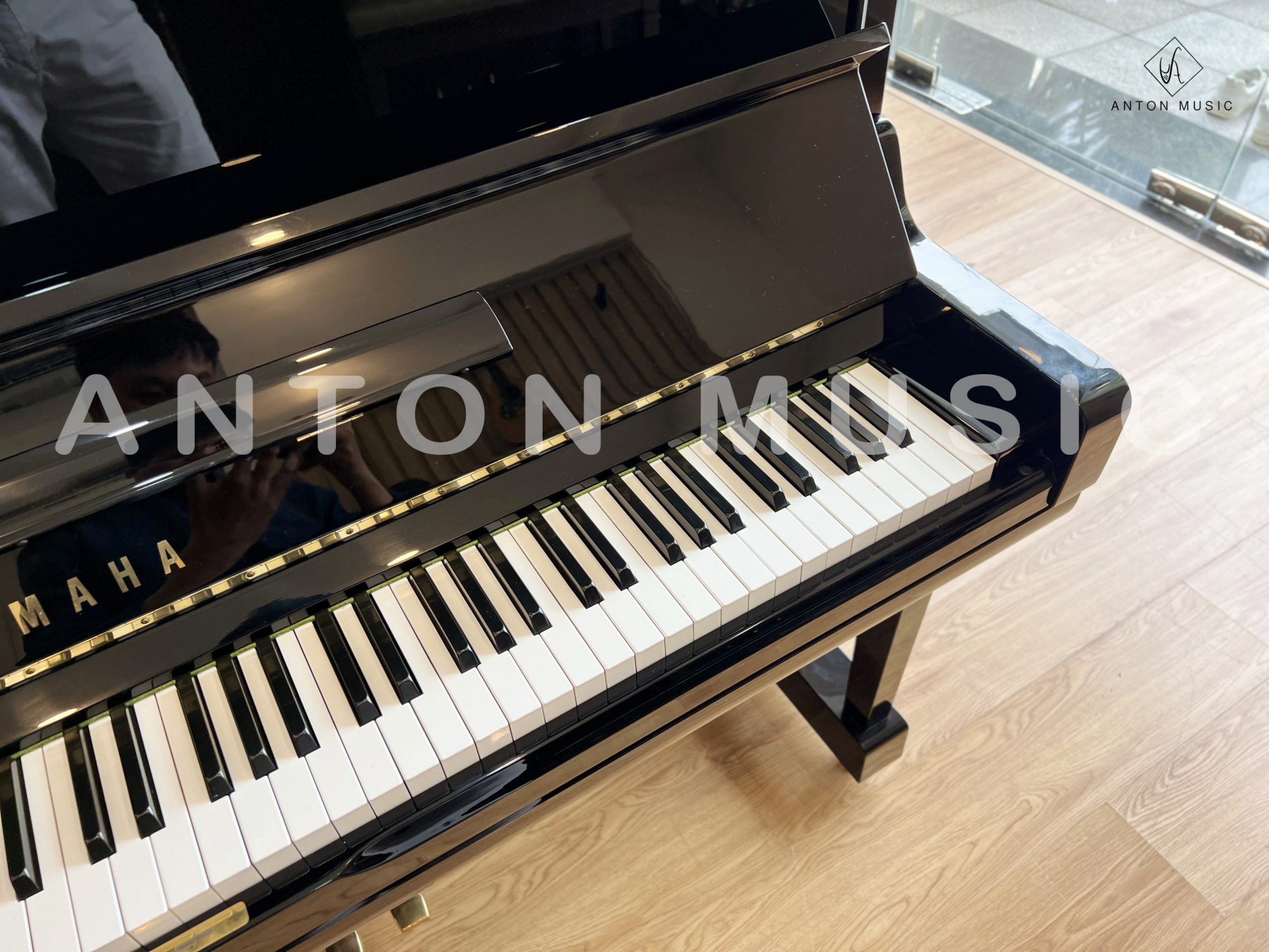 Đàn piano upright cũ Yamaha U3A