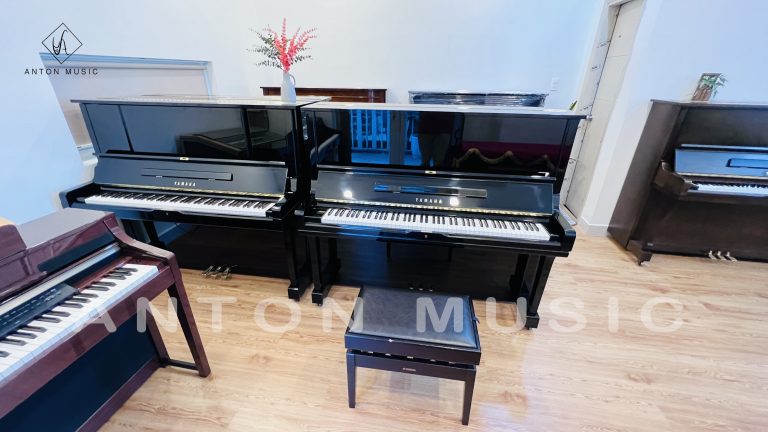 Đàn Piano upright cũ Yamaha U3M