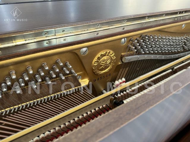 Đàn piano cơ Yamaha U5B nâu gỗ