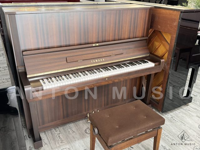 Đàn piano cơ Yamaha U5B nâu gỗ
