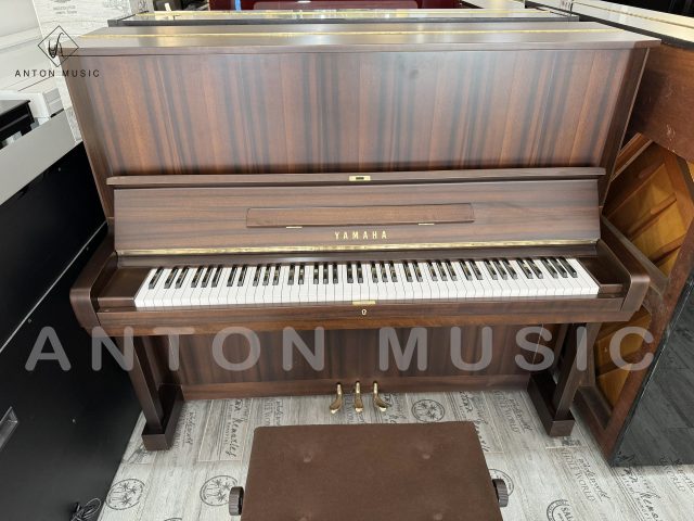 Đàn piano cơ Yamaha U5B nâu gỗ