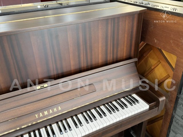 Đàn piano cơ Yamaha U5B nâu gỗ