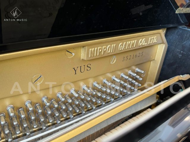 Đàn piano upright cũ Yamaha YUS