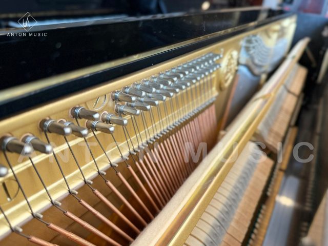 Đàn piano upright cũ Yamaha YUS