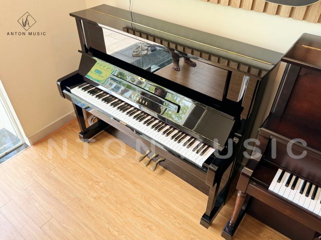 Đàn piano upright cũ Yamaha YUS