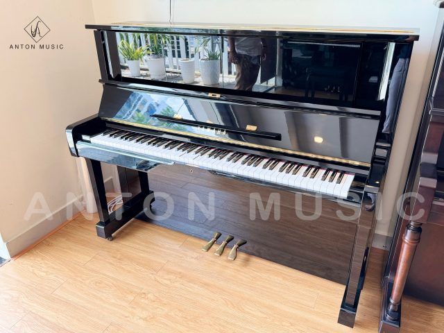 Đàn piano upright cũ Yamaha YUS