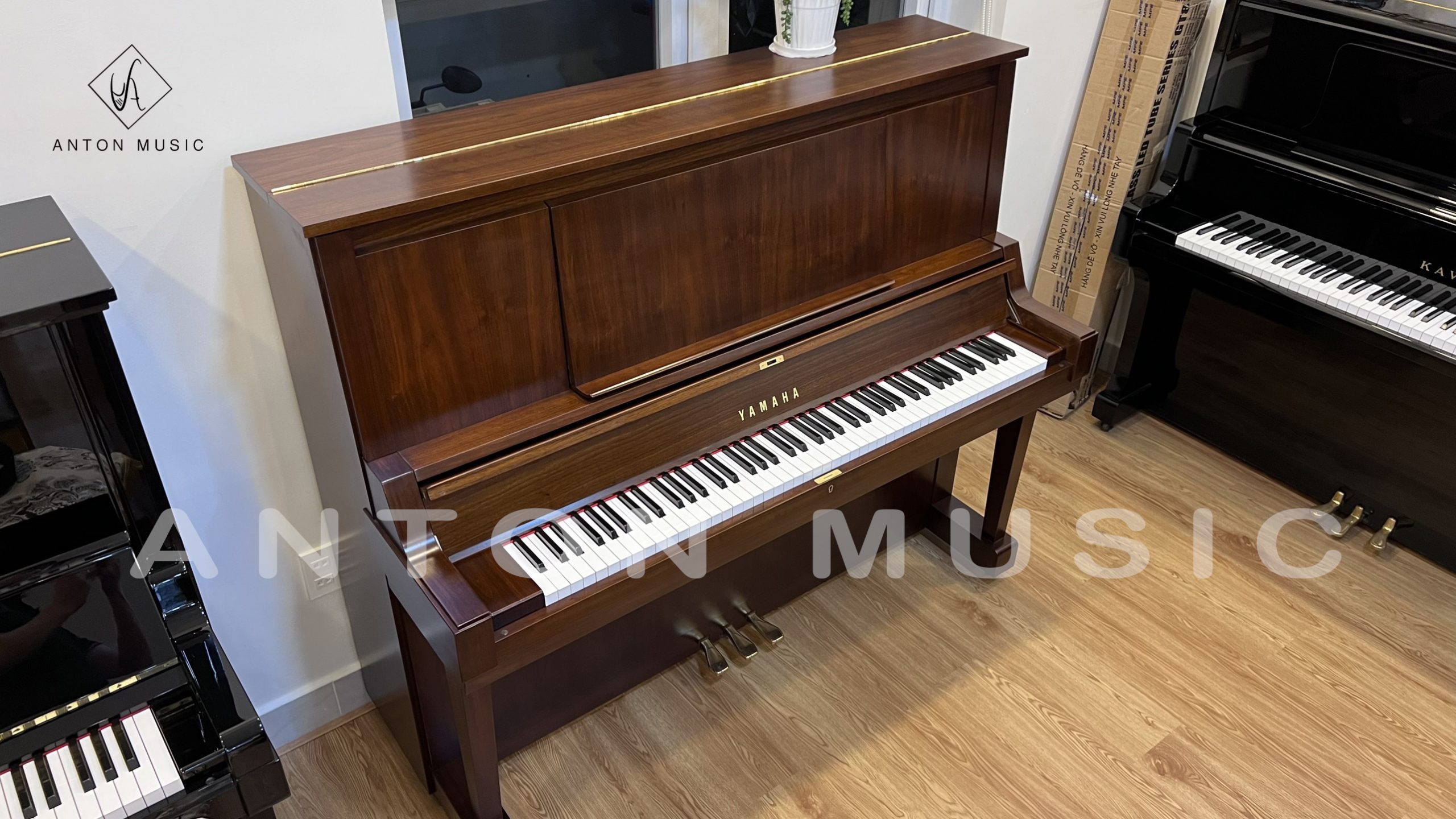 Mua bán đàn Piano cơ cũ, đàn Piano cơ đã qua sử dụng.