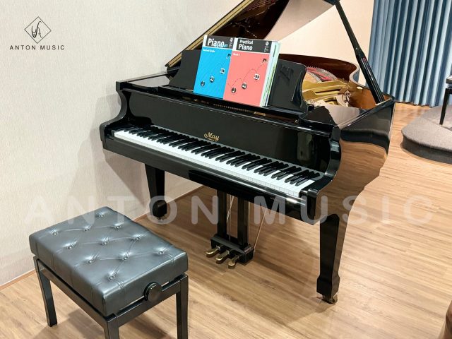 Grand Piano May Berlin M-187