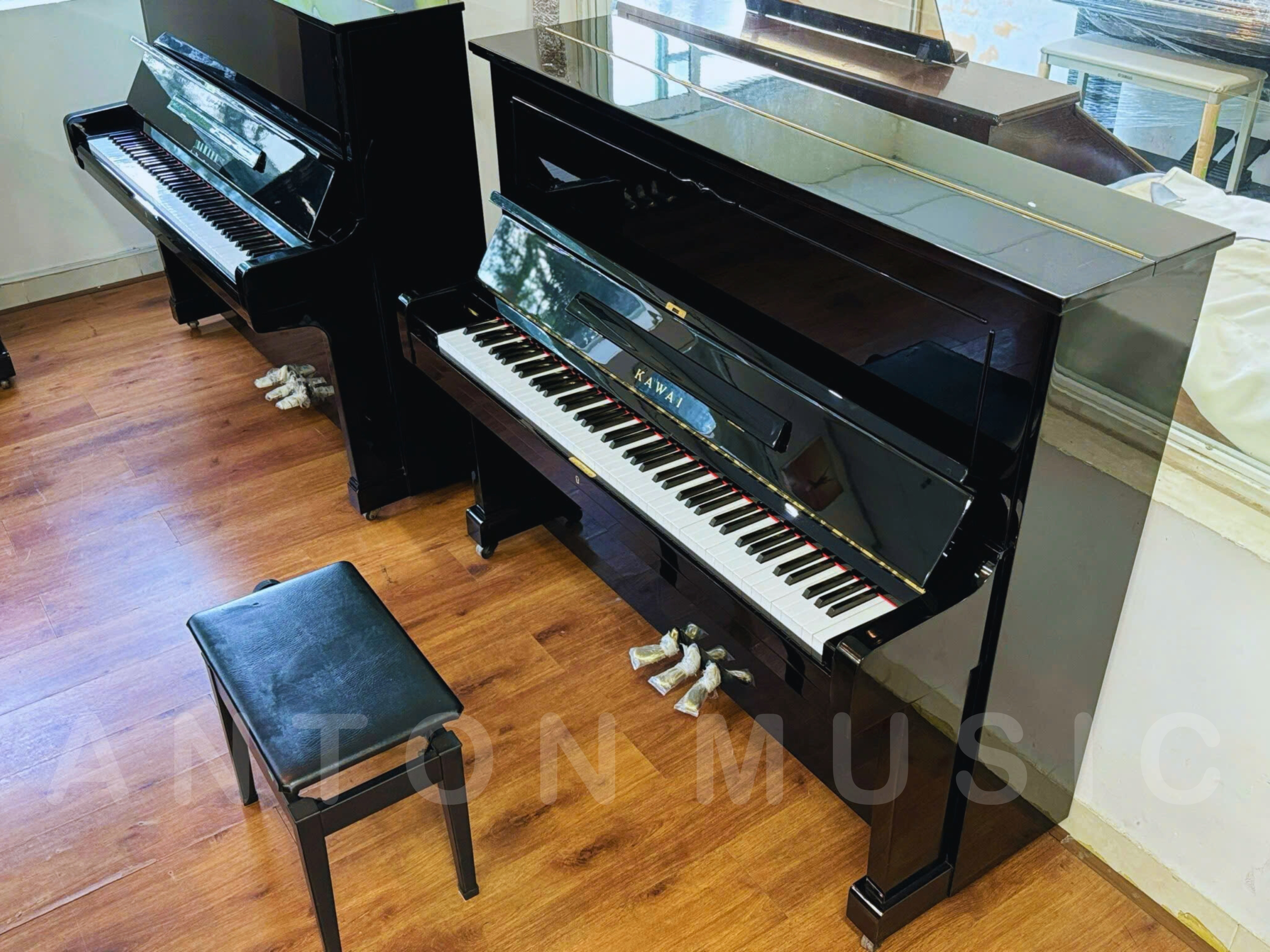 Đàn Piano Cơ Upright Kawai BL-31 Âm Thanh Trầm Ấm Mạnh Mẽ, Nhập Khẩu Nguyên Chiếc, Bảo Hành Đầy Đủ