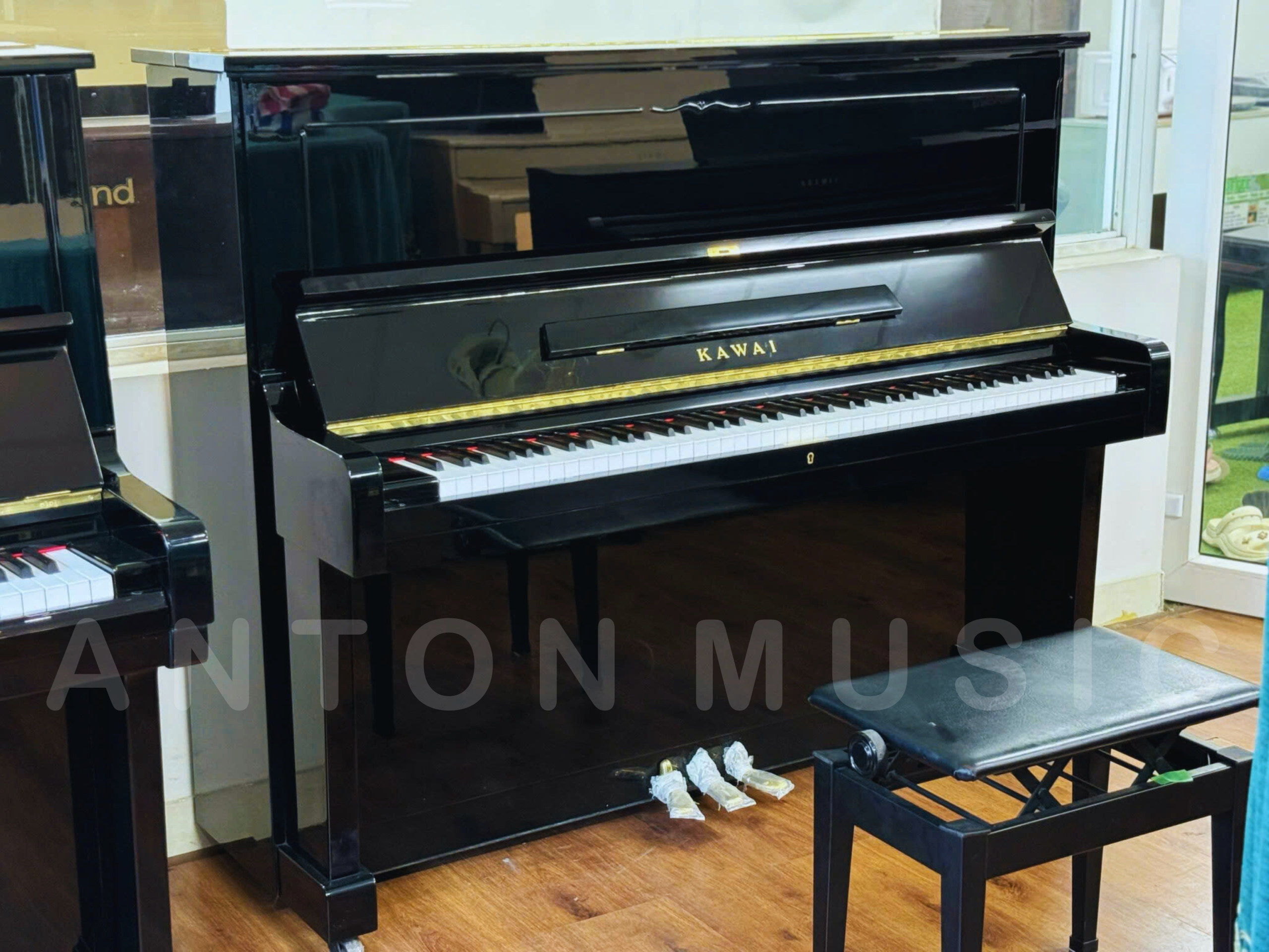Đàn Piano Cơ Upright Kawai BL-31 Âm Thanh Trầm Ấm Mạnh Mẽ, Nhập Khẩu Nguyên Chiếc, Bảo Hành Đầy Đủ