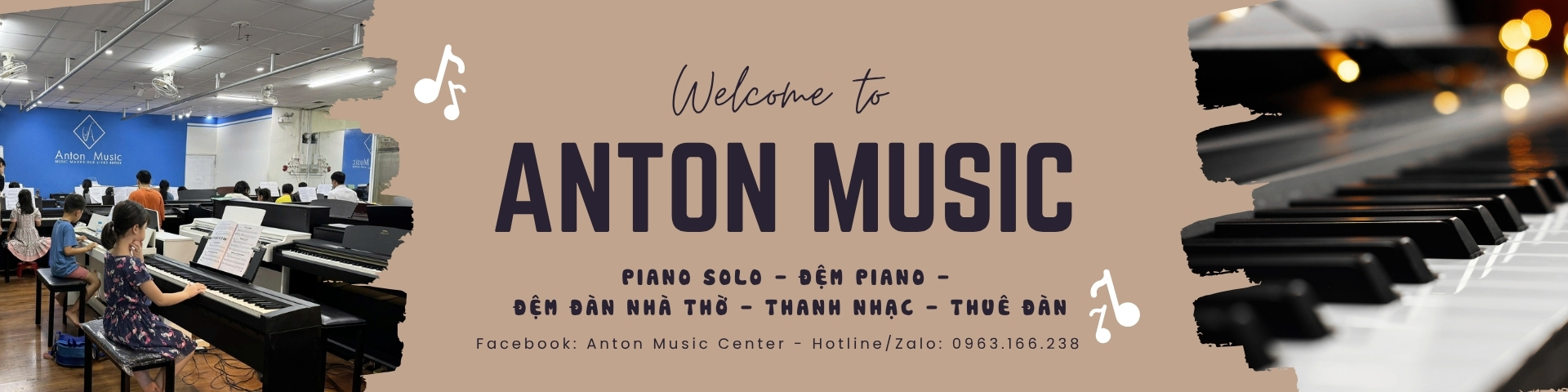 Chiêu Sinh Khóa Học Đàn Piano Cho Người Lớn: Có Lớp Cơ Bản và Nâng Cao