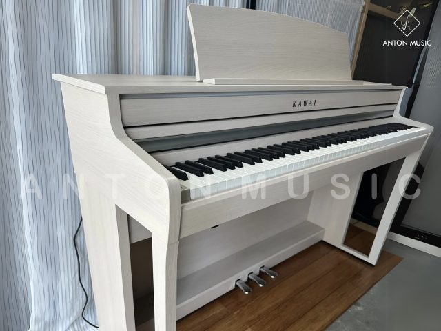 Đàn Piano Điện Kawai Dòng Concert Artist CA 401 Lai Cơ