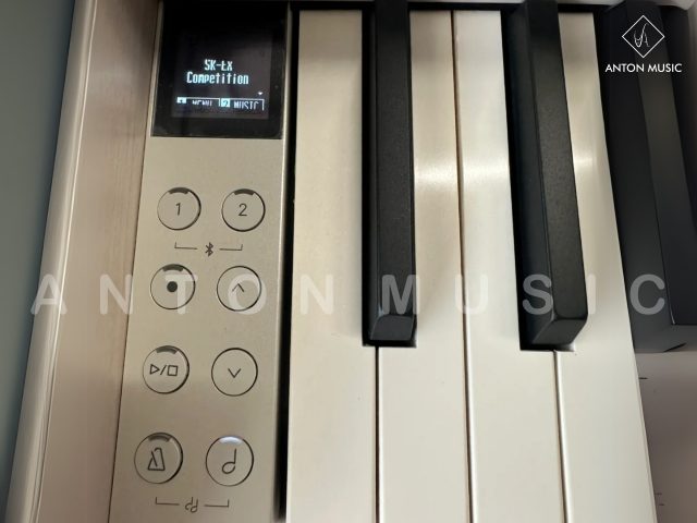 Đàn Piano Điện Kawai Dòng Concert Artist CA 401 Lai Cơ