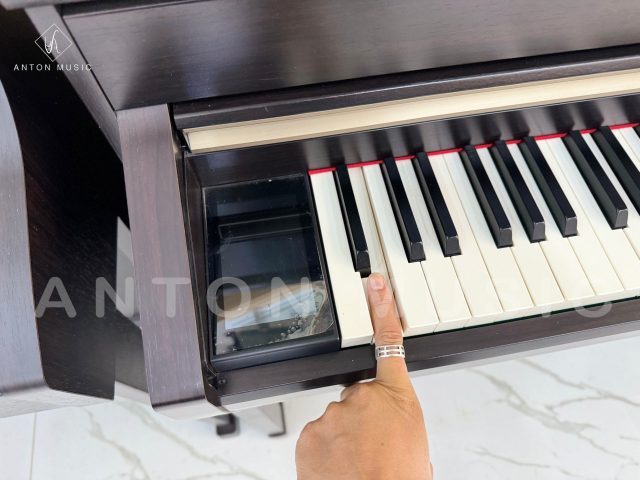 Đàn Piano Điện Kawai Dòng Concert Artist Lai Cơ CA98 Cao Cấp Có Màn Hình Cảm Ứng