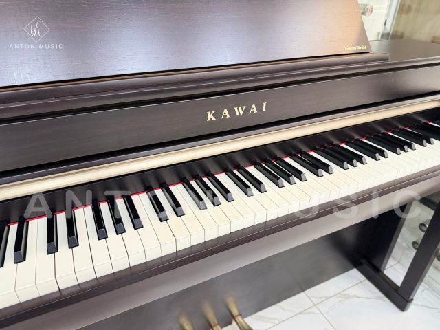 Đàn Piano Điện Kawai Dòng Concert Artist Lai Cơ CA98 Cao Cấp Có Màn Hình Cảm Ứng