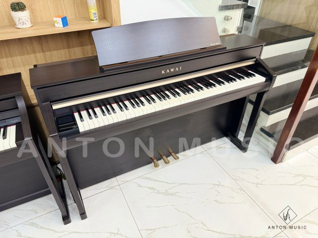 Đàn Piano Điện Kawai Dòng Concert Artist Lai Cơ CA98 Cao Cấp Có Màn Hình Cảm Ứng